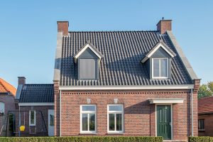 Schitterend nieuwbouwhuis